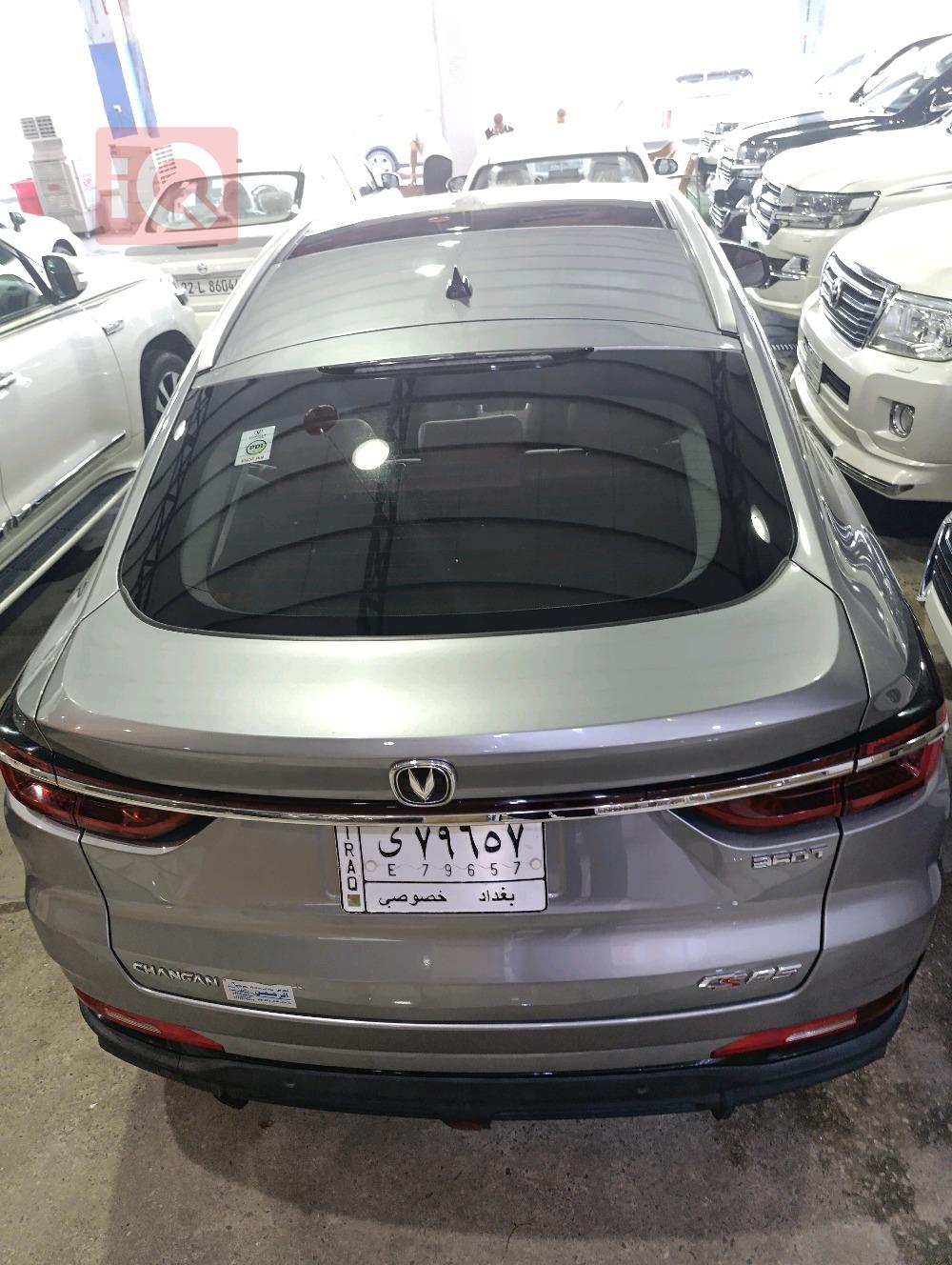 Changan CS85